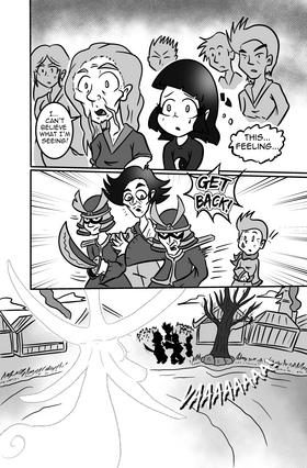 Read Tamashi  30 Page 3 in English
