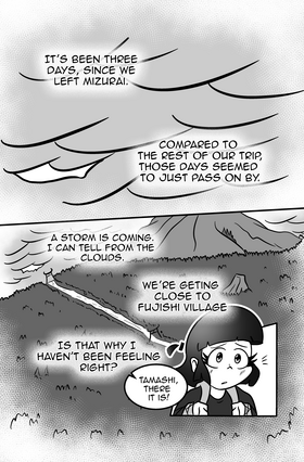 Read Tamashi  31 Page 2 in English