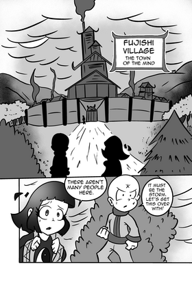 Read Tamashi  31 Page 3 in English