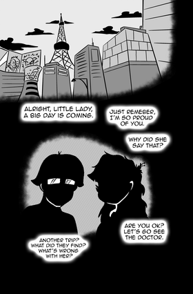 Read Tamashi  32 Page 2 in English