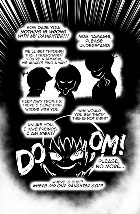 Read Tamashi  32 Page 3 in English