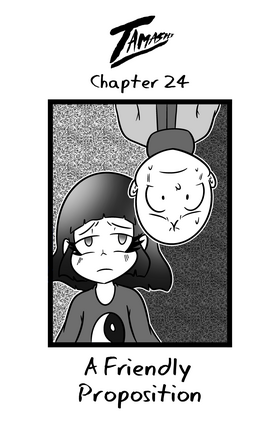 Read Tamashi  33 Page 1 in English