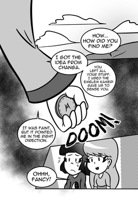 Read Tamashi  33 Page 3 in English