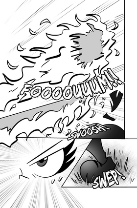 Read Tamashi  34 Page 2 in English