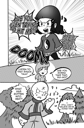 Read Tamashi  34 Page 3 in English
