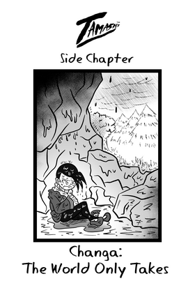 Read Tamashi  36 Page 1 in English