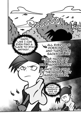 Read Tamashi  36 Page 3 in English