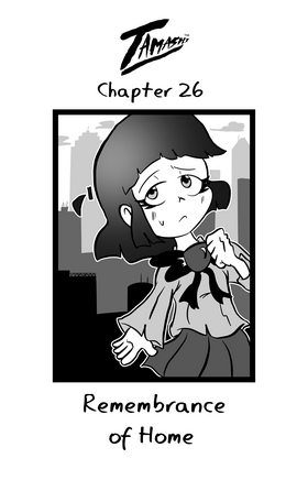 Read Tamashi  37 Page 1 in English