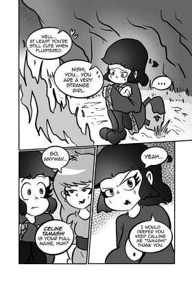 Read Tamashi  37 Page 3 in English