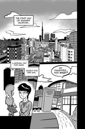 Read Tamashi  38 Page 2 in English