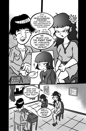 Read Tamashi  38 Page 3 in English