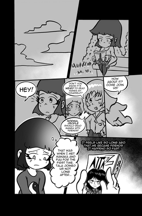 Read Tamashi  39 Page 3 in English