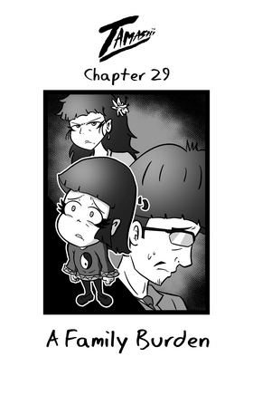 Read Tamashi  40 Page 1 in English