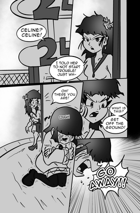 Read Tamashi  40 Page 2 in English