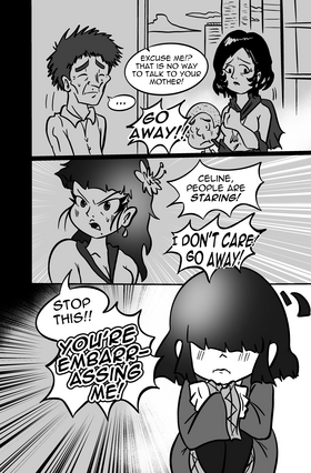 Read Tamashi  40 Page 3 in English