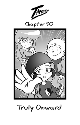 Read Tamashi  41 Page 1 in English