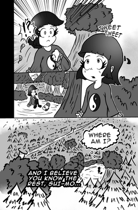 Read Tamashi  41 Page 3 in English