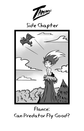 Read Tamashi  43 Page 1 in English