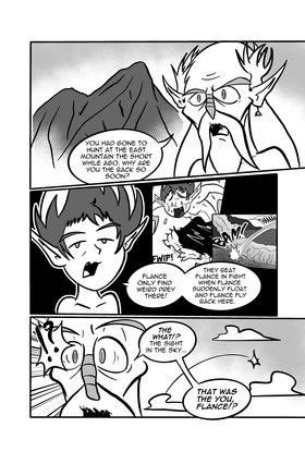 Read Tamashi  43 Page 3 in English