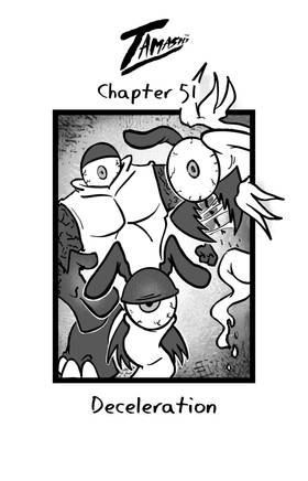 Read Tamashi  72 Page 1 in English