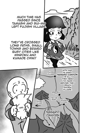 Read Tamashi  44 Page 2 in English