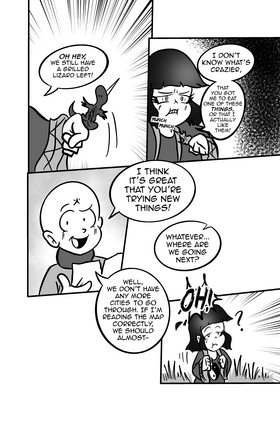 Read Tamashi  44 Page 3 in English