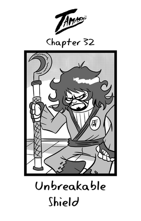 Read Tamashi  45 Page 1 in English