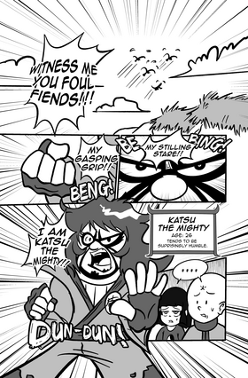 Read Tamashi  45 Page 2 in English
