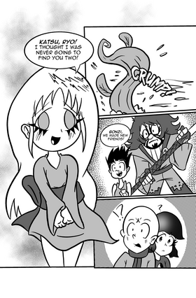 Read Tamashi  46 Page 2 in English