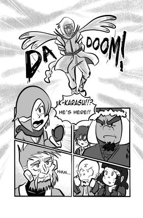 Read Tamashi  72 Page 2 in English
