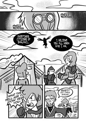 Read Tamashi  72 Page 3 in English