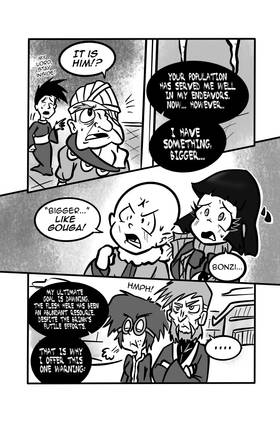 Read Tamashi  72 Page 5 in English
