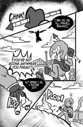 Read Tamashi  72 Page 8 in English