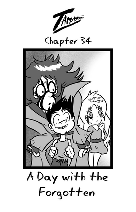 Read Tamashi  47 Page 1 in English