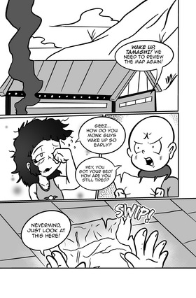 Read Tamashi  47 Page 2 in English