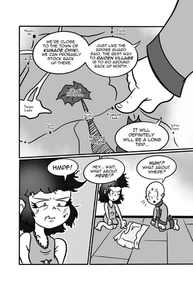 Read Tamashi  47 Page 3 in English