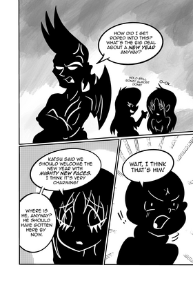 Read Tamashi  49 Page 3 in English
