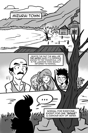 Read Tamashi  51 Page 2 in English