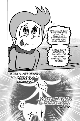 Read Tamashi  51 Page 3 in English