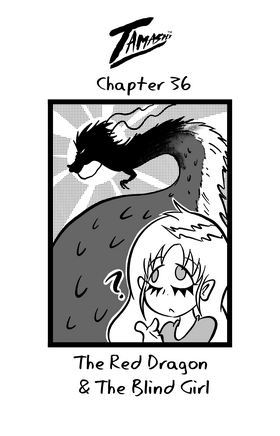 Read Tamashi  52 Page 1 in English