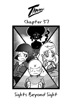 Read Tamashi  53 Page 1 in English