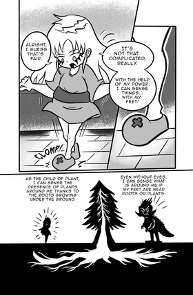 Read Tamashi  53 Page 3 in English