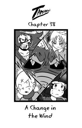 Read Tamashi  54 Page 1 in English