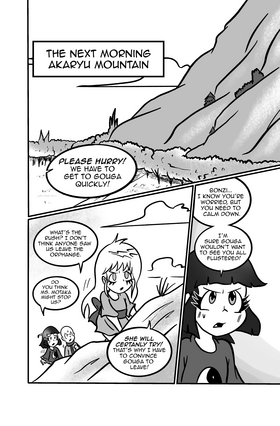 Read Tamashi  55 Page 3 in English