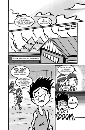 Read Tamashi  59 Page 3 in English
