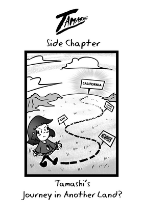 Read Tamashi  60 Page 1 in English