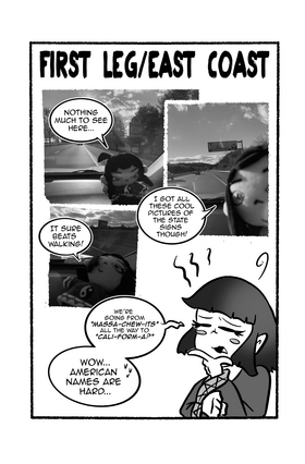 Read Tamashi  60 Page 3 in English