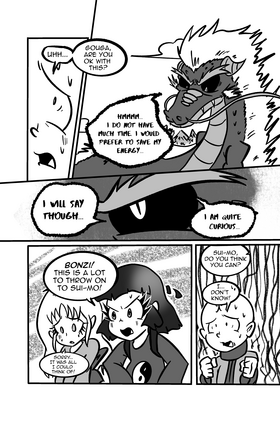Read Tamashi  61 Page 3 in English