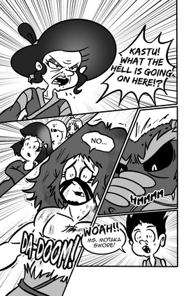Read Tamashi  62 Page 2 in English