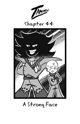 Read Tamashi  63 Page 1 in English
